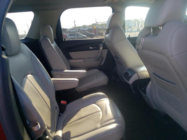 Photo 6 from auction – 2007 GMC ACADIA SLT with VIN 1GKER33767J105575