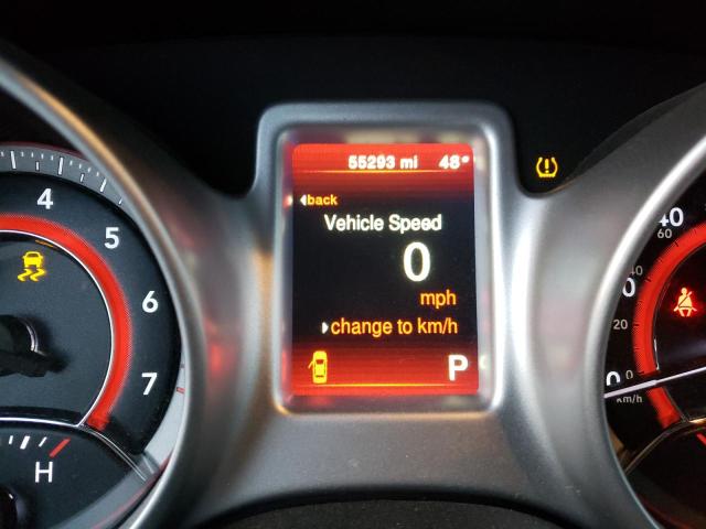 Photo 8 from auction – 2018 DODGE JOURNEY SX with VIN 3C4PDCBG6JT514521