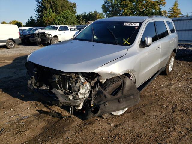 Photo 2 from auction – 2012 DODGE DURANGO CR with VIN 1C4RDHDG6CC284870