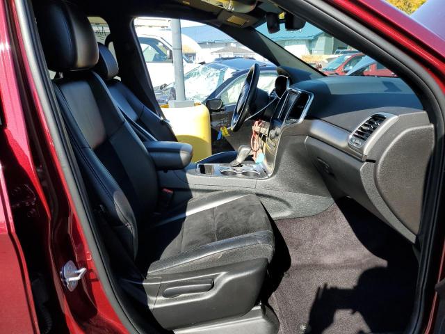 Photo 5 from auction – 2018 JEEP GRAND CHER with VIN 1C4RJFAG7JC302873