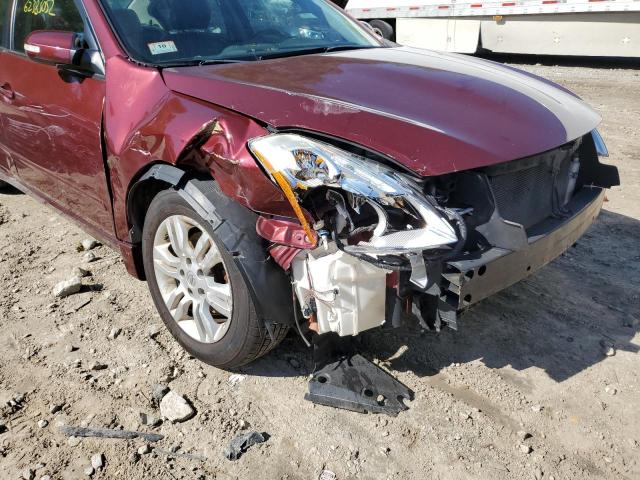Photo 9 from auction – 2011 NISSAN ALTIMA BAS with VIN 1N4AL2AP4BN506509