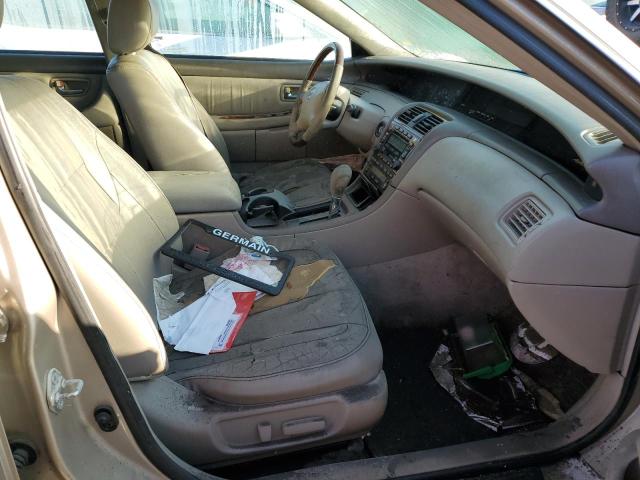 Photo 5 from auction – 2004 TOYOTA AVALON XL with VIN 4T1BF28B04U367161
