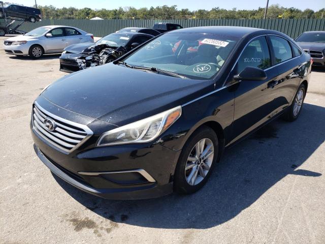 Photo 2 from auction – 2016 HYUNDAI SONATA SE with VIN 5NPE24AF2GH310934
