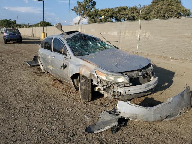 ACURA TL 2011 with VIN 19UUA8F56BA008361 - Photo from auction