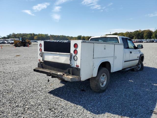 Photo 4 from auction – 2000 DODGE RAM 2500 with VIN 3B7KF2360YG142178