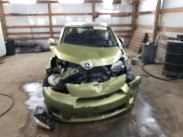Photo 9 from auction – 2009 SCION XD with VIN JTKKU10459J048759