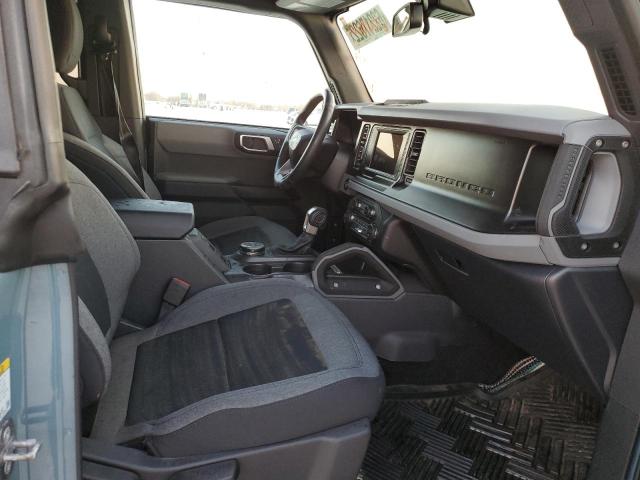 Photo 5 from auction – 2021 FORD BRONCO BAS with VIN 1FMDE5BH3MLA73821