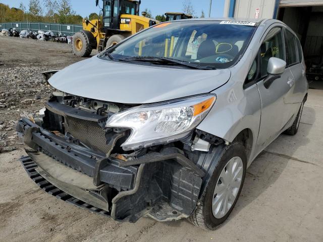 Photo 2 from auction – 2015 NISSAN VERSA NOTE with VIN 3N1CE2CP9FL396866