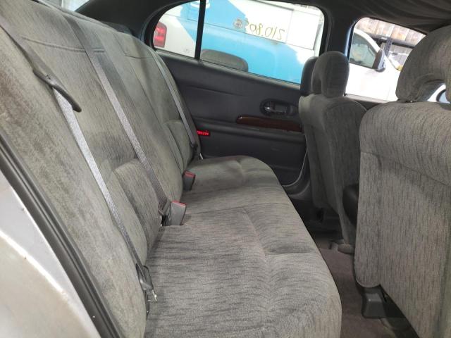 Photo 6 from auction – 2005 BUICK LESABRE CU with VIN 1G4HP52K35U254100