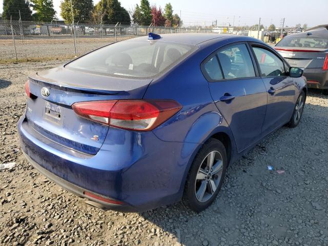 Photo 4 from auction – 2018 KIA FORTE LX with VIN 3KPFL4A77JE177402