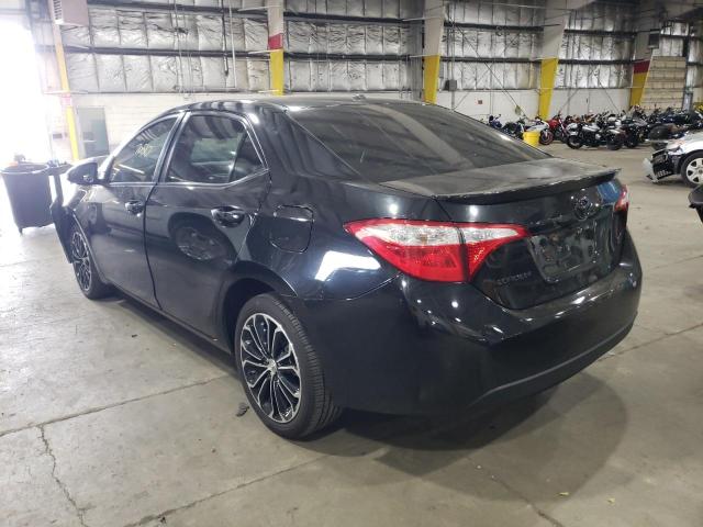Photo 3 from auction – 2016 TOYOTA COROLLA L with VIN 2T1BURHE3GC723004
