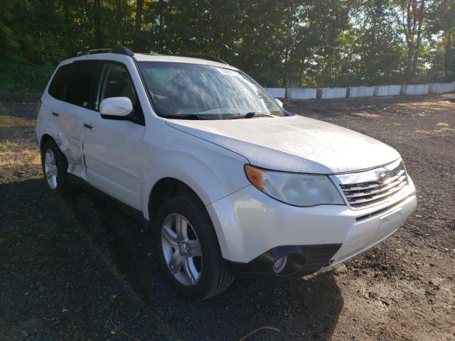 SUBARU FORESTER 2 2009 with VIN JF2SH64679H747002 - Photo from auction
