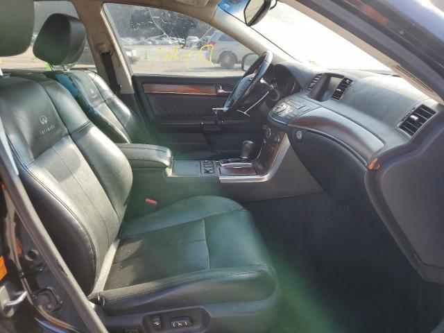 Photo 5 from auction – 2008 INFINITI M35 BASE with VIN JNKAY01E48M601762