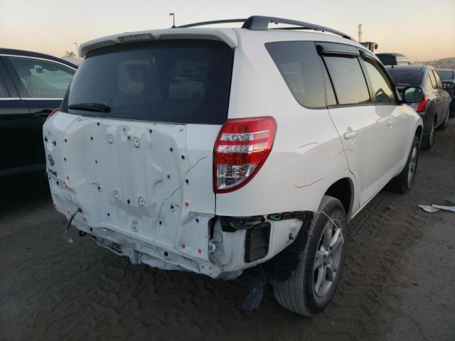 Photo 4 from auction – 2011 TOYOTA RAV4 with VIN JTMZF4DV3BD030401