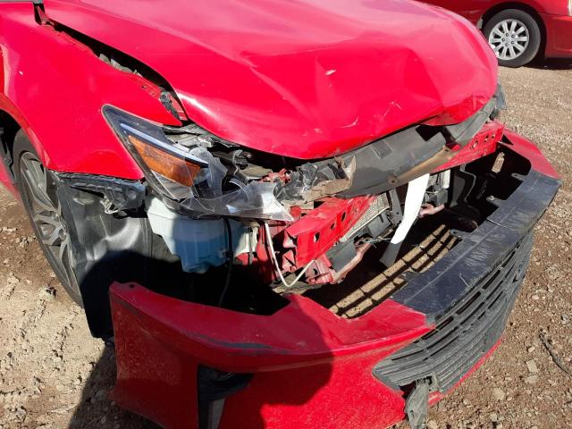 Photo 9 from auction – 2014 TOYOTA SCION TC with VIN JTKJF5C72E3082367