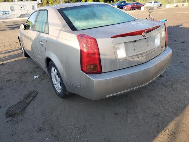 Photo 3 from auction – 2004 CADILLAC CTS with VIN 1G6DM577840150873
