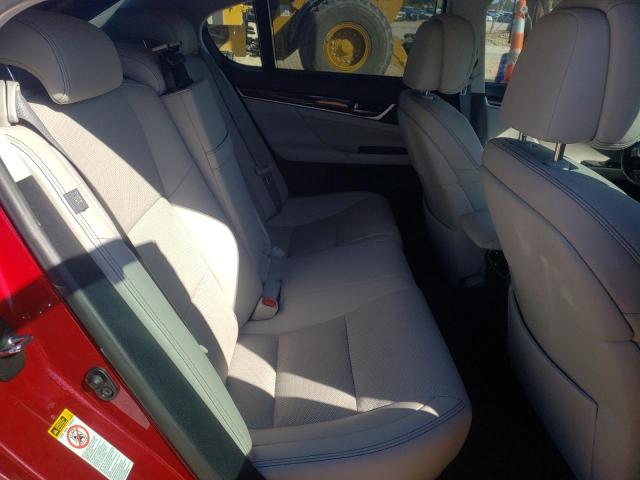 Photo 6 from auction – 2013 LEXUS GS 350 with VIN JTHCE1BL8D5007748