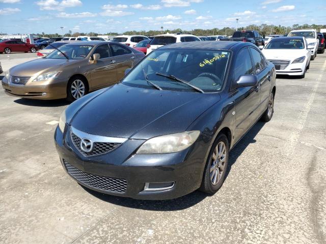 Photo 2 from auction – 2007 MAZDA 3 I with VIN JM1BK12F071642717