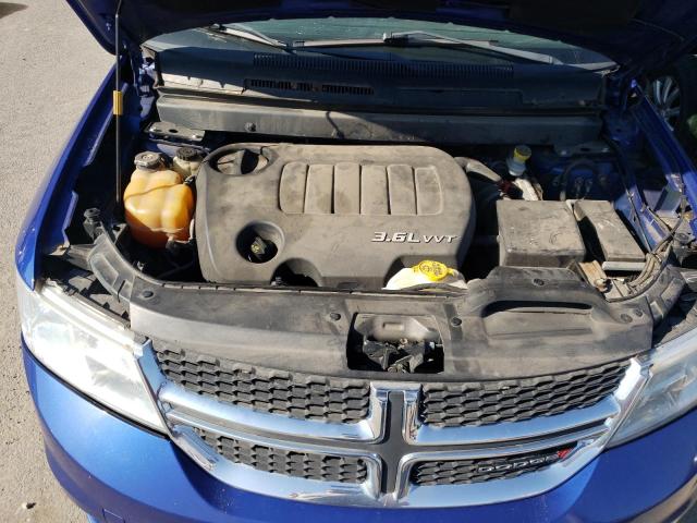 Photo 7 from auction – 2012 DODGE JOURNEY SX with VIN 3C4PDDBG2CT297638