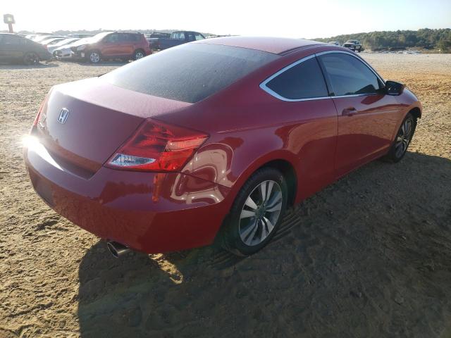 Photo 4 from auction – 2012 HONDA ACCORD LX with VIN 1HGCS1B30CA001508