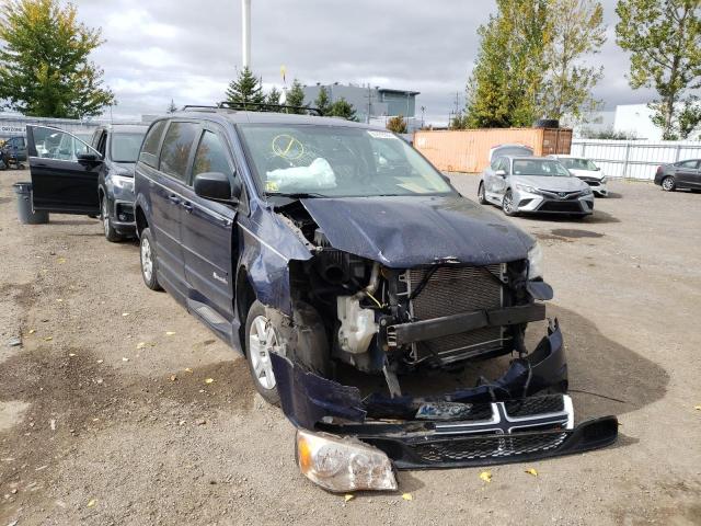 DODGE GRAND CARA 2013 with VIN 2C4RDGBGXDR561008 - Photo from auction