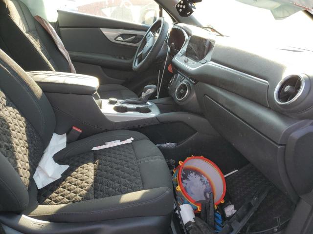 Photo 5 from auction – 2022 CHEVROLET BLAZER 2LT with VIN 3GNKBCR47NS128964