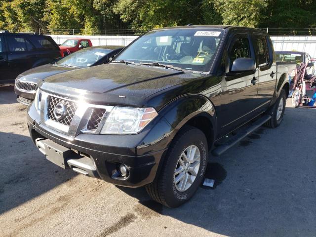 Photo 2 from auction – 2016 NISSAN FRONTIER S with VIN 1N6AD0ER0GN721378