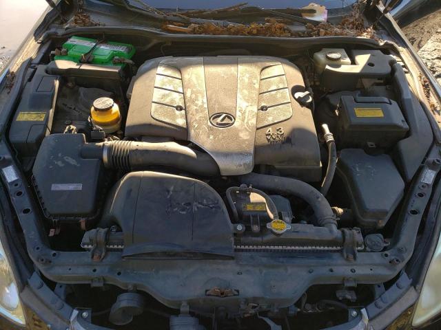 Photo 7 from auction – 2003 LEXUS SC 430 with VIN JTHFN48Y730038325