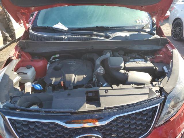 Photo 7 from auction – 2011 KIA SPORTAGE E with VIN KNDPC3A63B7150057