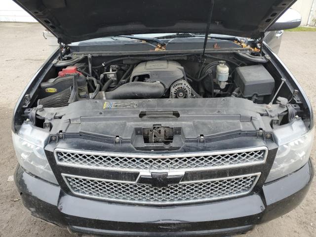 Photo 7 from auction – 2010 CHEVROLET AVALANCHE with VIN 3GNVKGE01AG198612