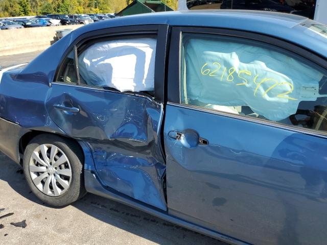 Photo 9 from auction – 2013 TOYOTA COROLLA BA with VIN 5YFBU4EE9DP091712