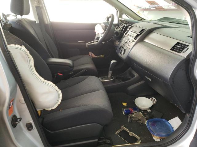 Photo 5 from auction – 2009 NISSAN VERSA S with VIN 3N1BC11E29L404808