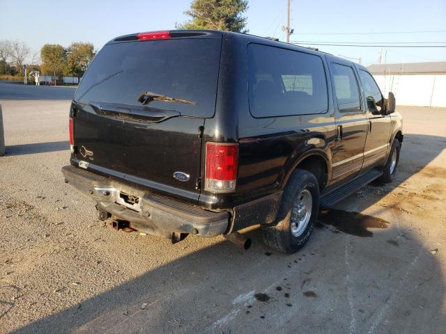 Photo 4 from auction – 2005 FORD EXCURSION with VIN 1FMNU40P45ED47285