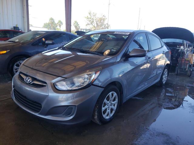 Photo 2 from auction – 2013 HYUNDAI ACCENT GLS with VIN KMHCT4AE1DU566037