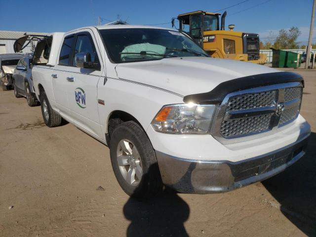 RAM 1500 SLT 2014 with VIN 1C6RR6GT1ES477927 - Photo from auction