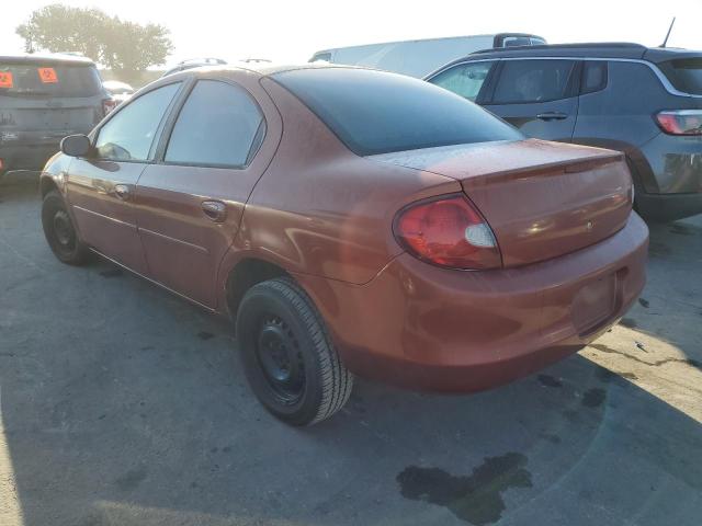 Photo 3 from auction – 2000 DODGE NEON BASE with VIN 1B3ES46C2YD831613