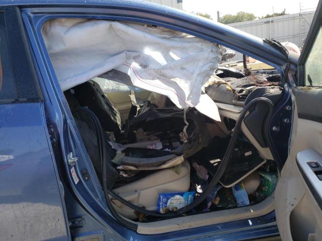 Photo 5 from auction – 2015 SUBARU XV CROSSTR with VIN JF2GPAFC1F8241580