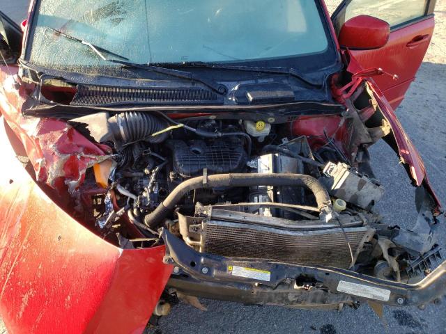 Photo 7 from auction – 2012 DODGE GRAND CARA with VIN 2C4RDGEGXCR349199