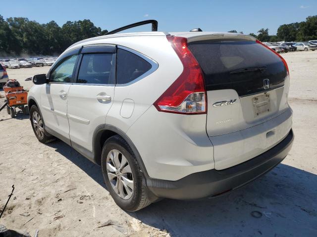 Photo 3 from auction – 2014 HONDA CR-V EXL with VIN 5J6RM3H72EL021267