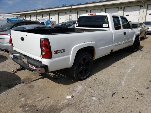 Photo 4 from auction – 2006 CHEVROLET SILVERADO with VIN 1GCEK19T46E124416