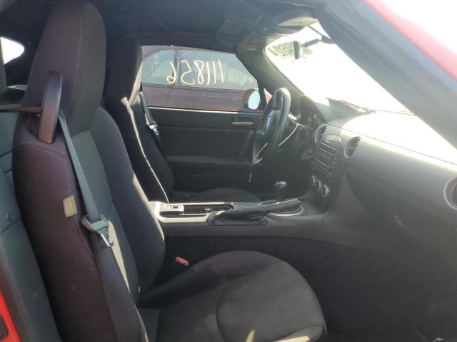 Photo 5 from auction – 2010 MAZDA MX-5 MIATA with VIN JM1NC2EF1A0206936