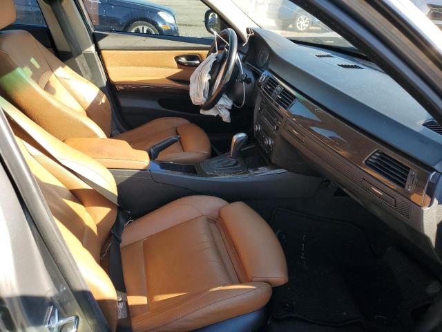 Photo 5 from auction – 2009 BMW 328 I with VIN WBAPH77579NM31398
