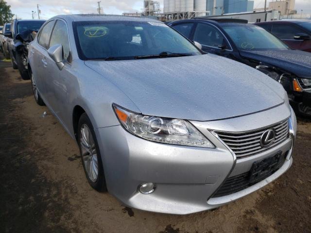 LEXUS ES 350 2013 with VIN JTHBK1GG2D2060964 - Photo from auction
