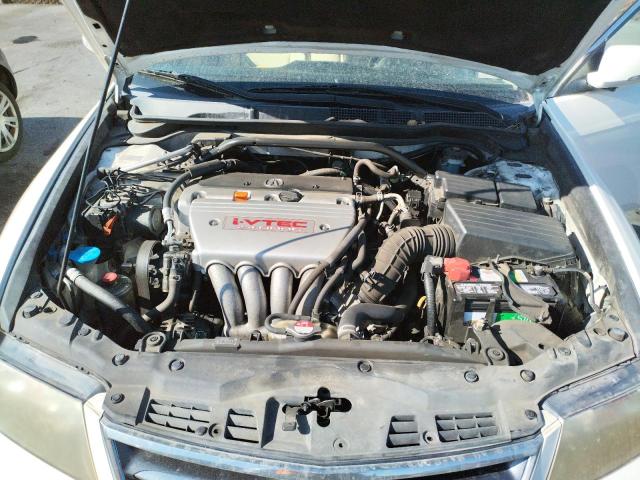 Photo 7 from auction – 2006 ACURA TSX with VIN JH4CL96846C032378