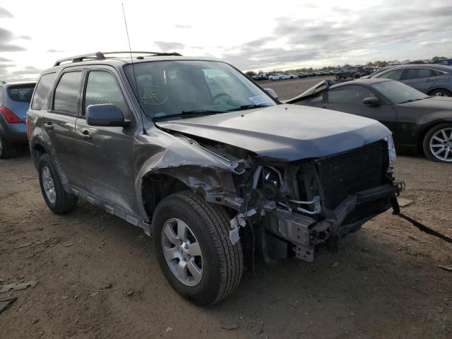FORD ESCAPE LIM 2012 z numerem VIN 1FMCU9EGXCKA99894 - Zdjęcie z aukcji