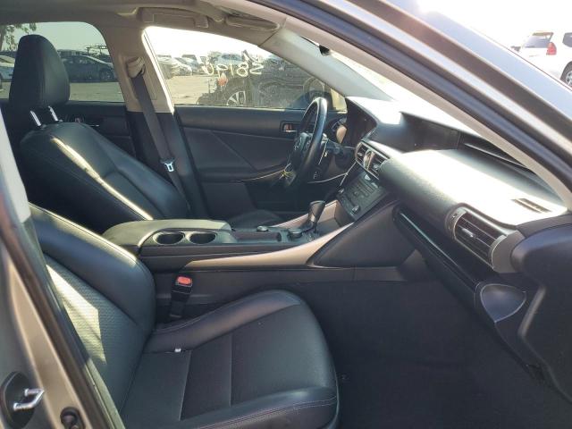 Photo 5 from auction – 2015 LEXUS IS 250 with VIN JTHBF1D22F5058033