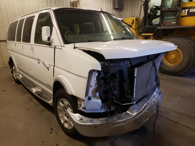 Photo 1 from auction – 2014 CHEVROLET EXPRESS G1 with VIN 1GBSGDC43E1162429