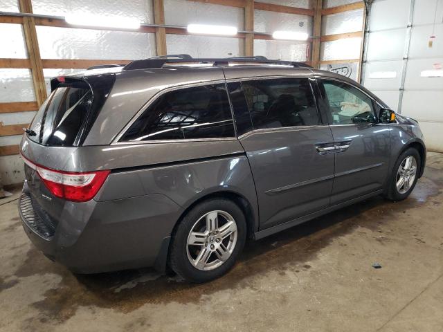 Photo 4 from auction – 2012 HONDA ODYSSEY TO with VIN 5FNRL5H99CB014323