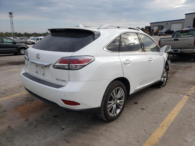Photo 4 from auction – 2013 LEXUS RX 350 BAS with VIN 2T2BK1BA1DC180935