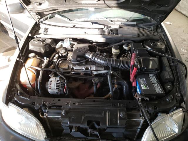 Photo 7 from auction – 2002 CHEVROLET CAVALIER with VIN 1G1JC124627228685